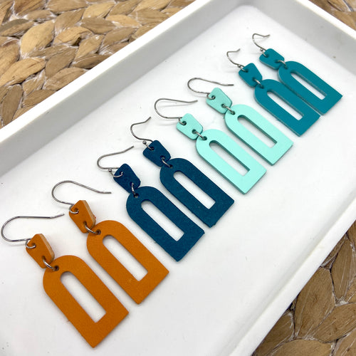 Phoebe earrings