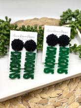 Load image into Gallery viewer, Dragons Team Spirit earrings