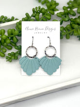 Load image into Gallery viewer, Brigette Clay earrings