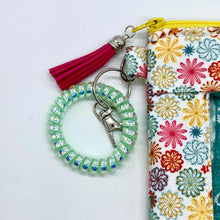 Load image into Gallery viewer, Colorful Spirograph Peek-a-boo Splash bag