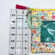 Load image into Gallery viewer, Colorful Spirograph Peek-a-boo Splash bag