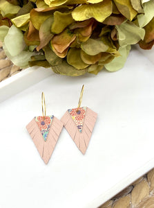 Boho Triangle earrings